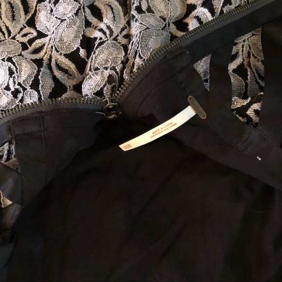 Free People Lace Tank, XS - Picture 3 of 3